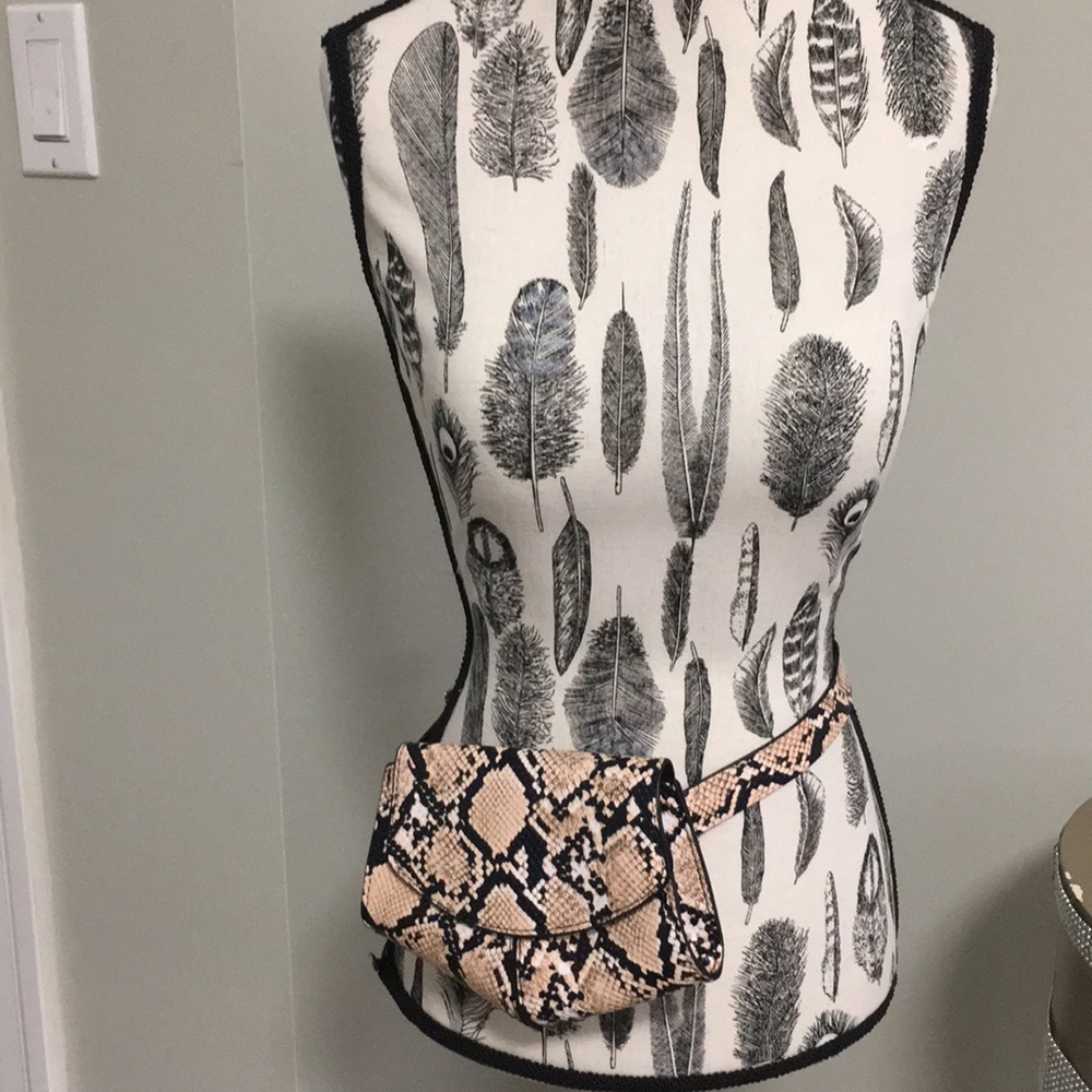 Belt bag